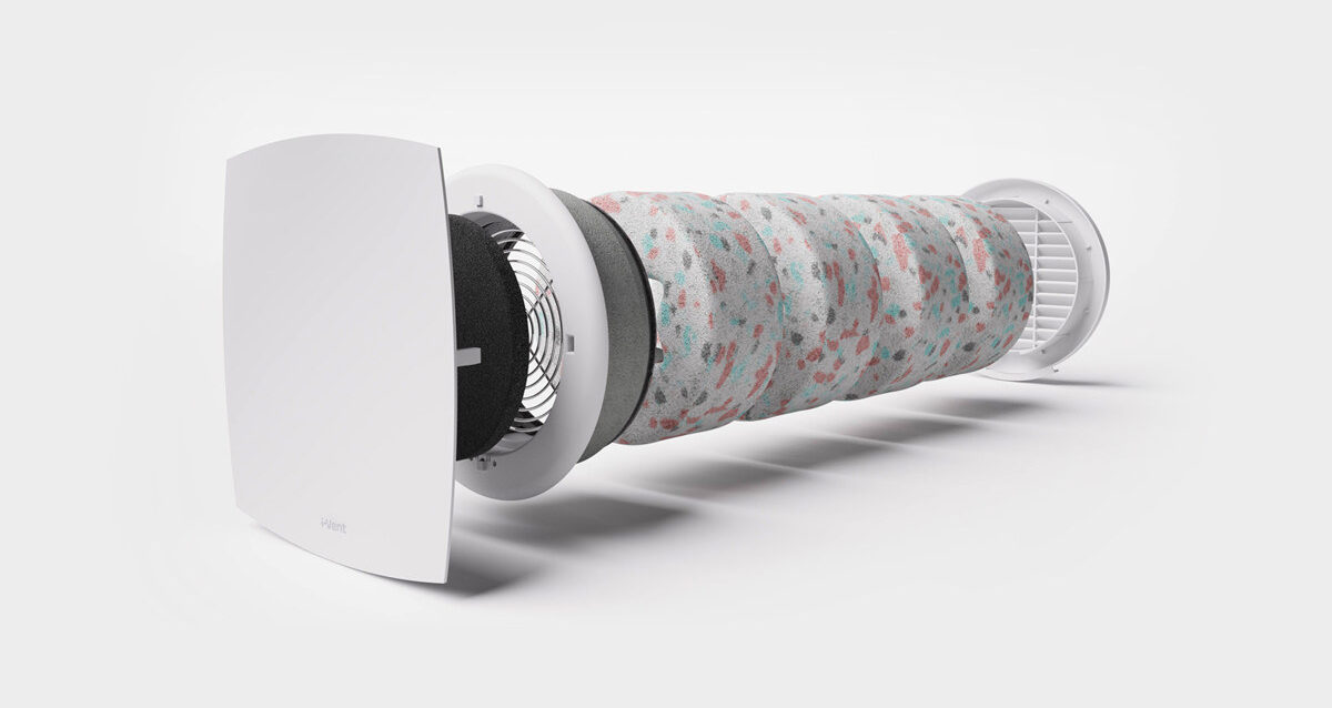 i-vent-PSU160 i-vent-PSU160