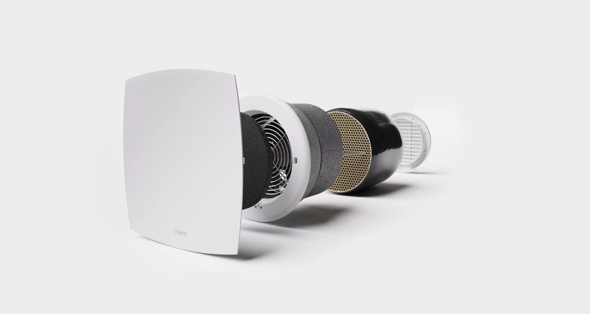 i-vent_PSU160 i-vent_PSU160