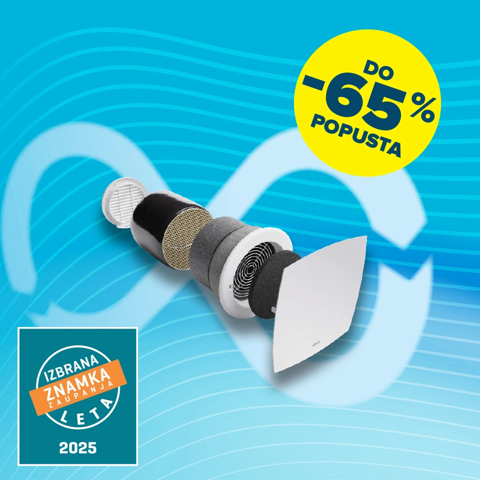 Neskončna svežina!